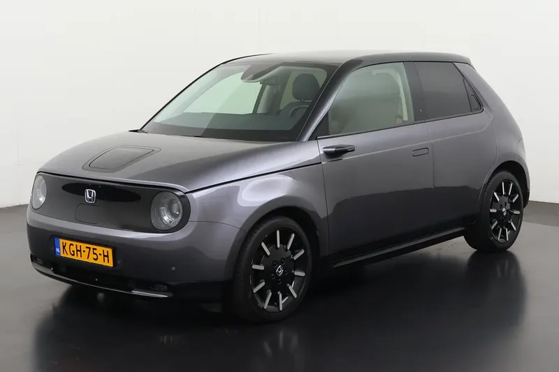 Honda E (2021)