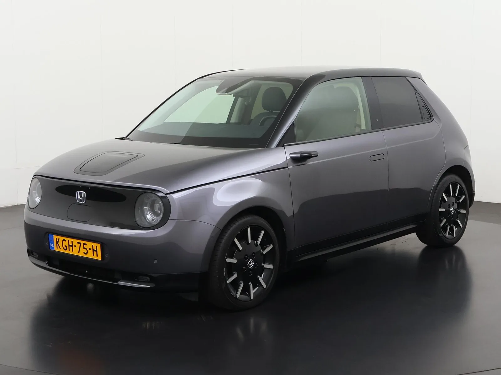 Honda E (2021) — foto 1