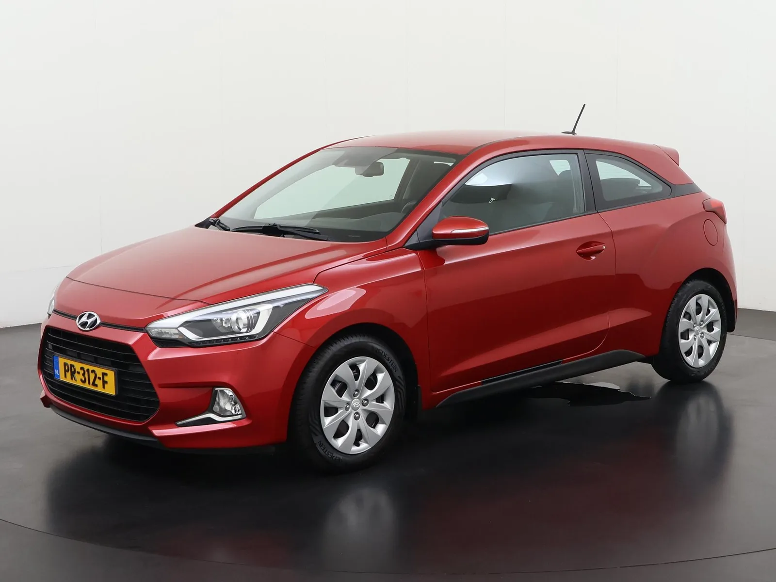 Hyundai i20 (2017) — foto 1