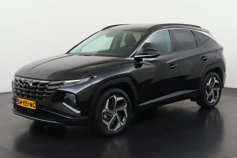 Hyundai Tucson (2025)