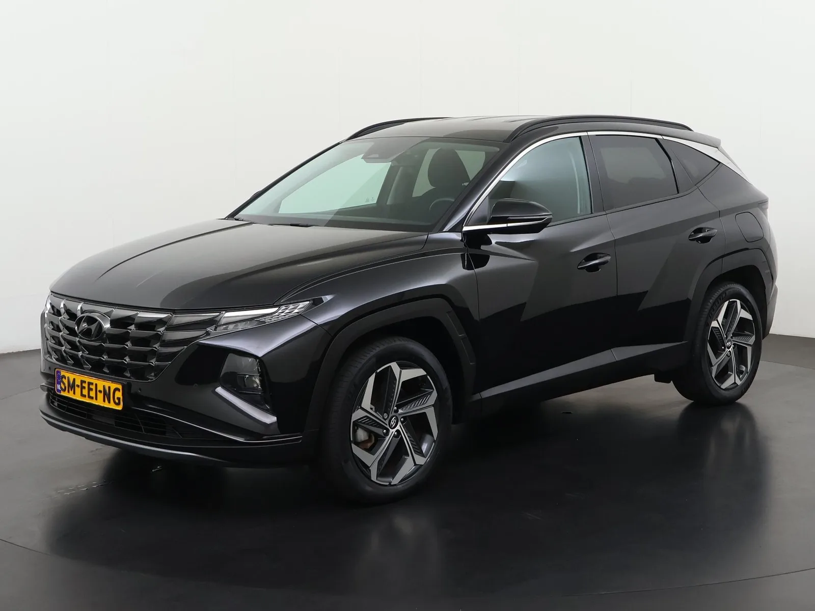 Hyundai Tucson (2025) — foto 1
