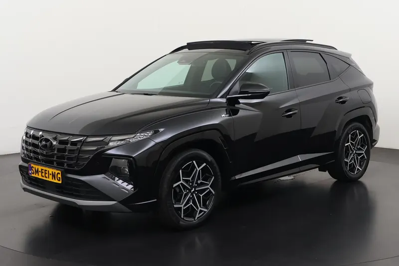 Hyundai Tucson (2025)