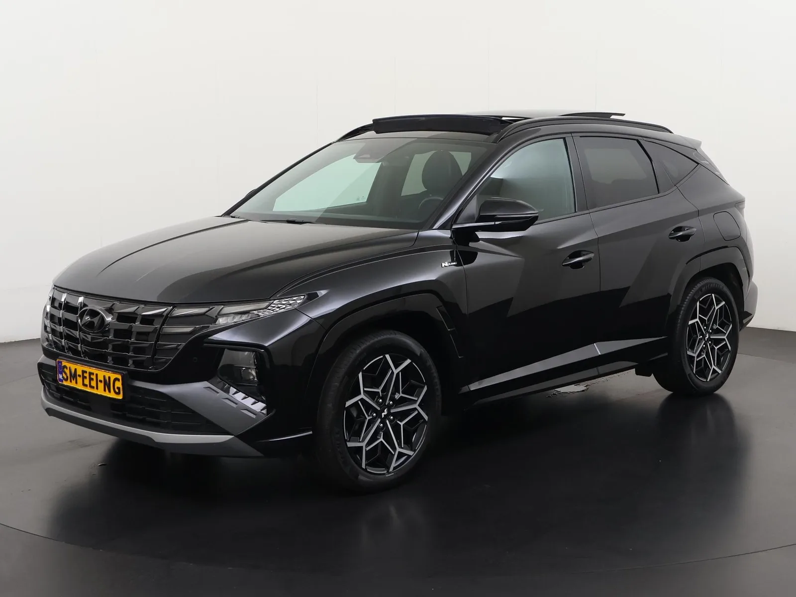 Hyundai Tucson (2025) — foto 1