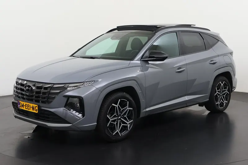 Hyundai Tucson (2026)