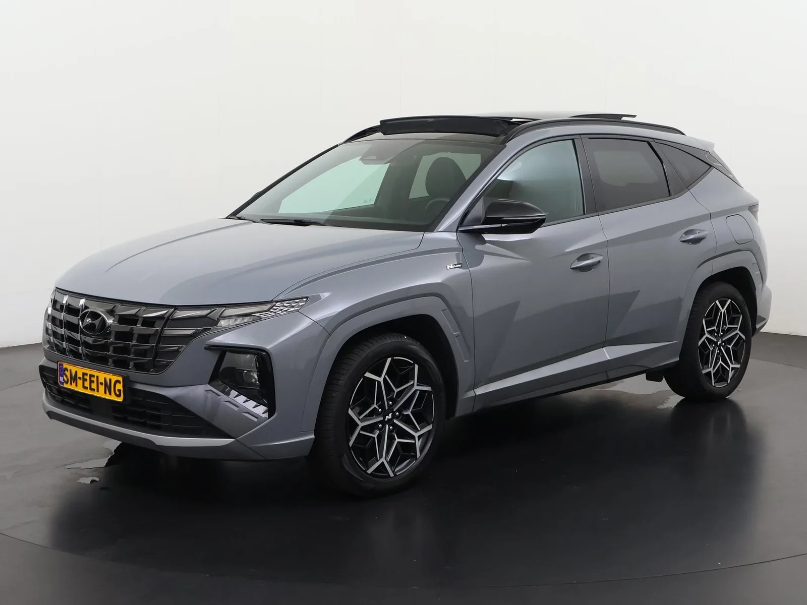 Hyundai Tucson (2026) — foto 1
