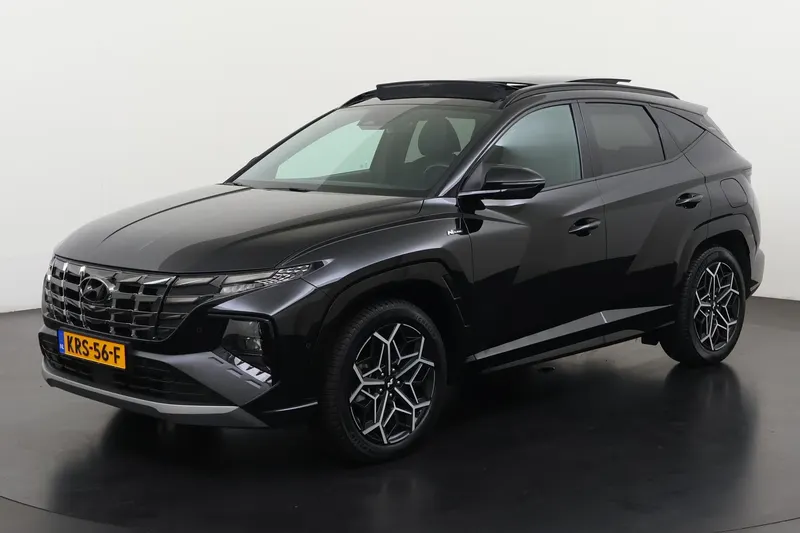 Hyundai Tucson (2023)