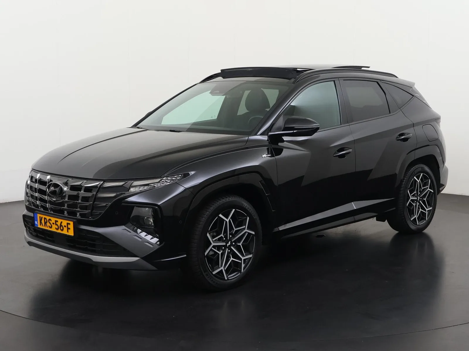 Hyundai Tucson (2026) — foto 1