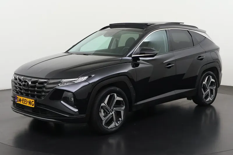 Hyundai Tucson (2025)