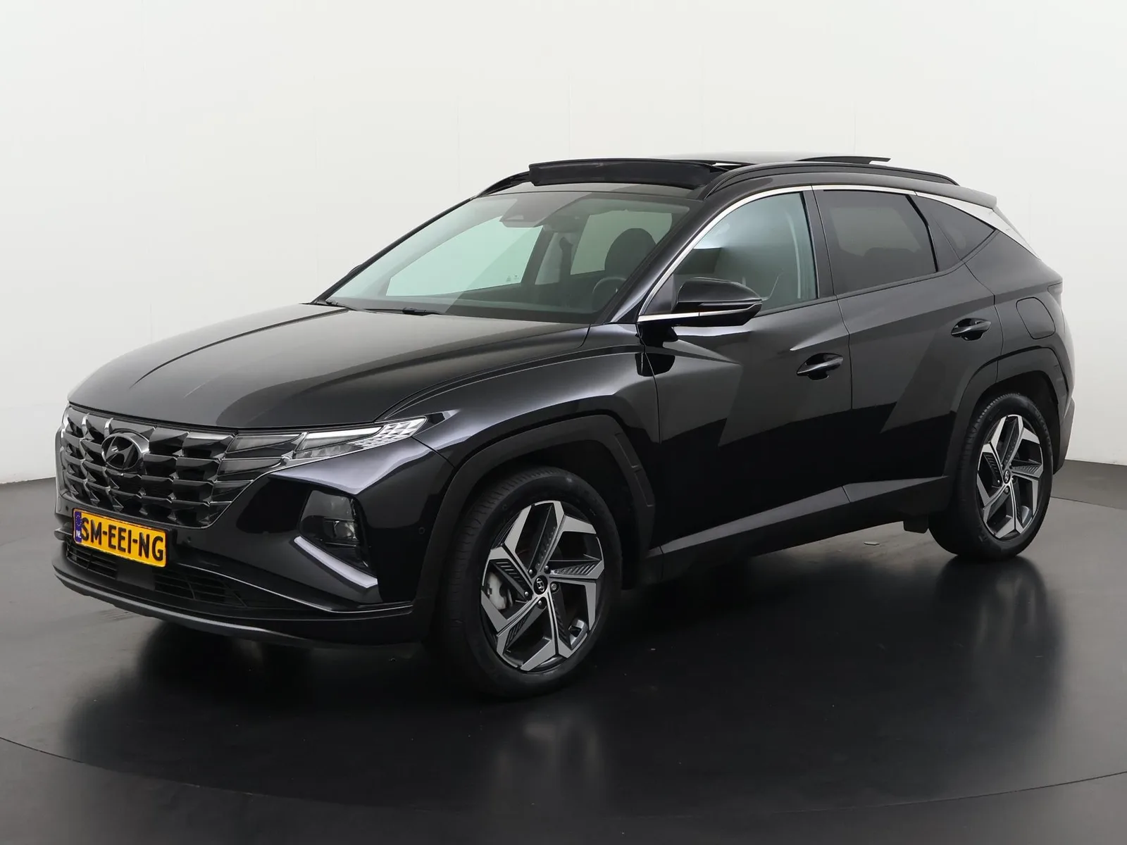 Hyundai Tucson (2025) — foto 1