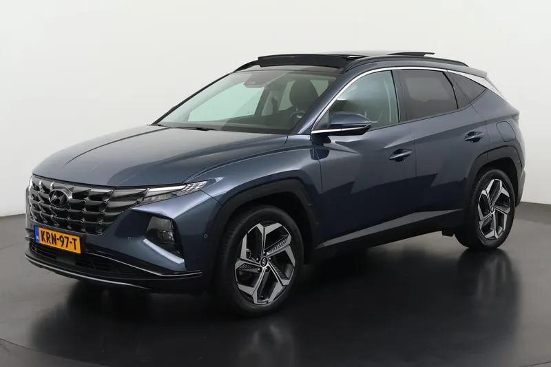 Hyundai Tucson (2026)