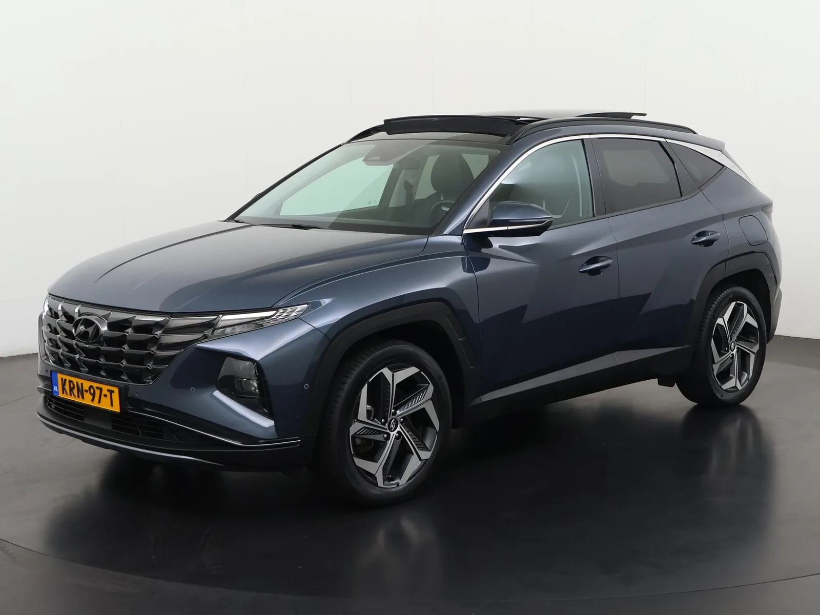 Hyundai Tucson (2026) — foto 1