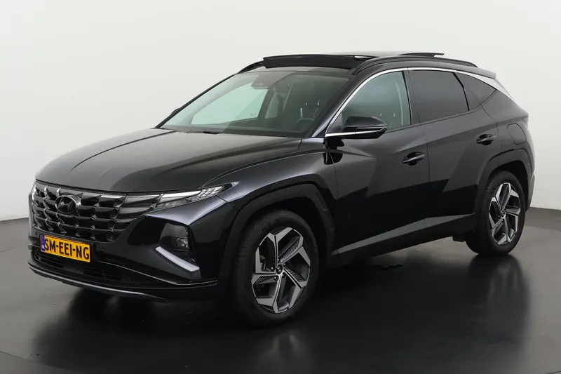 Hyundai Tucson (2026)