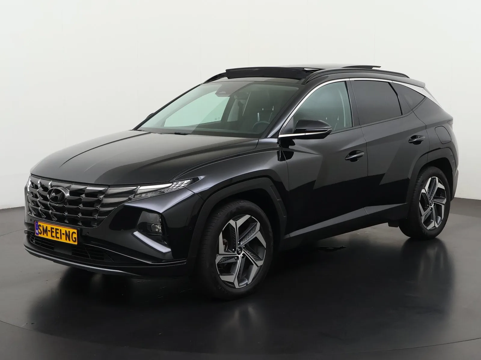 Hyundai Tucson (2026) — foto 1