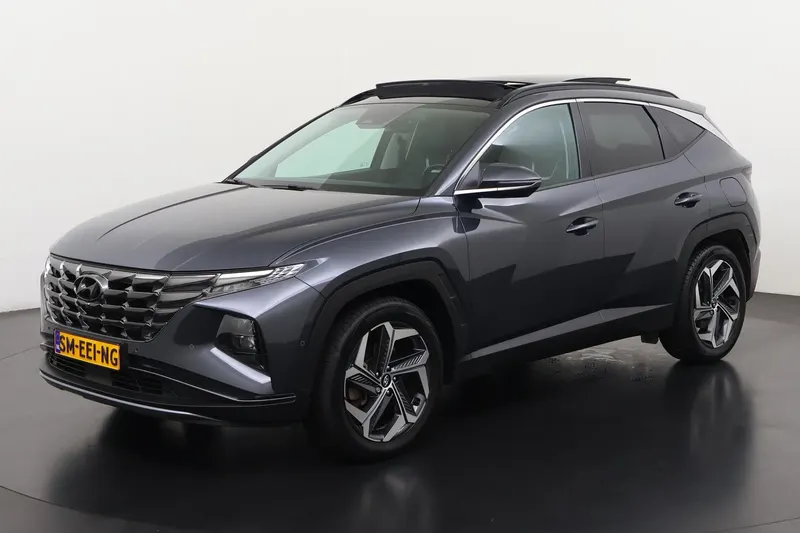 Hyundai Tucson (2022)