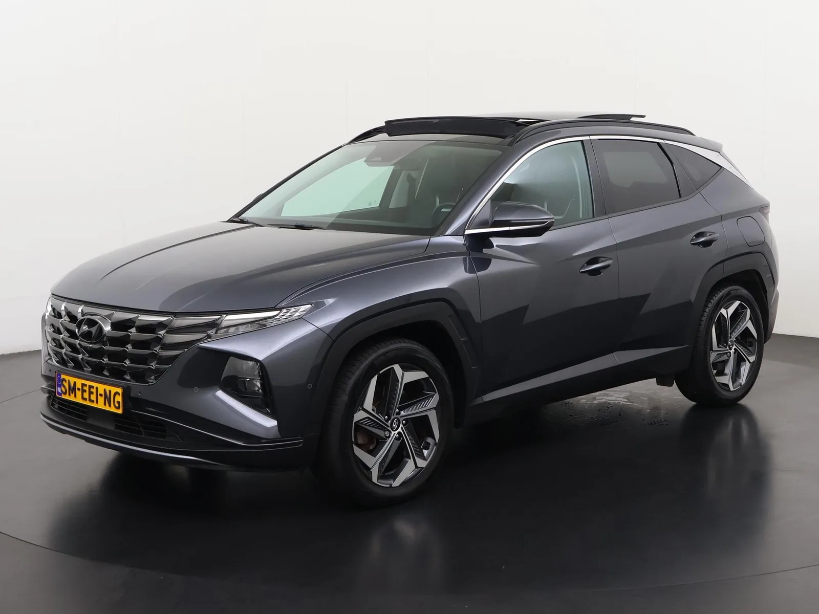 Hyundai Tucson (2022) — foto 1