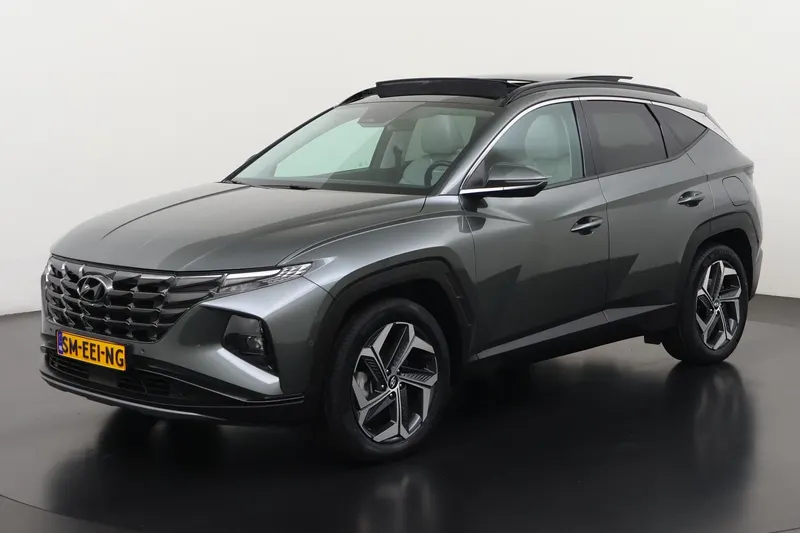 Hyundai Tucson (2022)