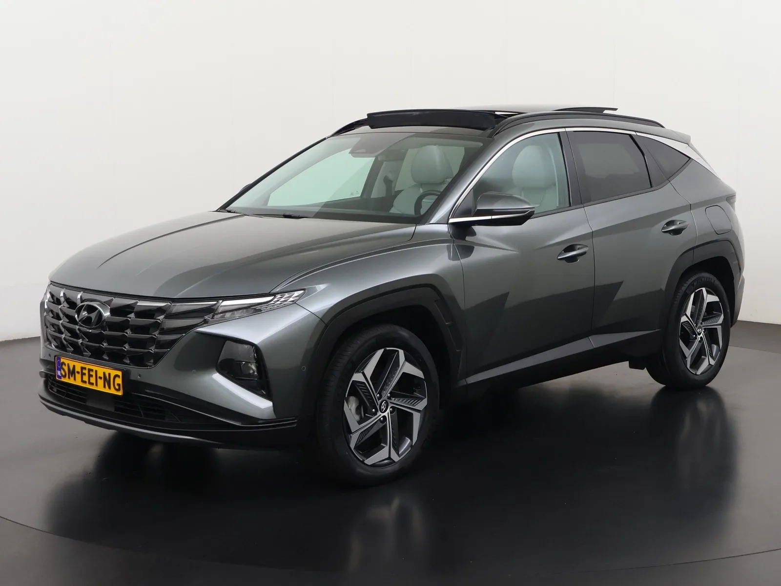 Hyundai Tucson (2022) — foto 1
