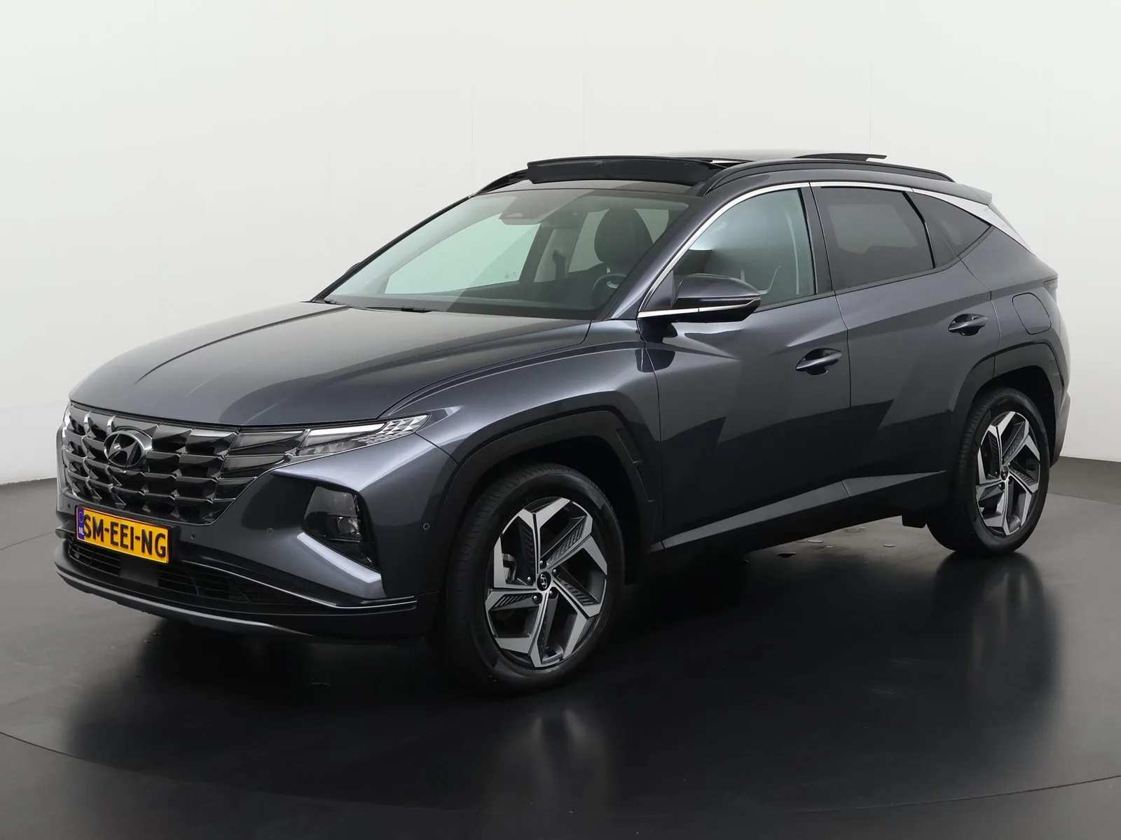 Hyundai Tucson (2024) — foto 1