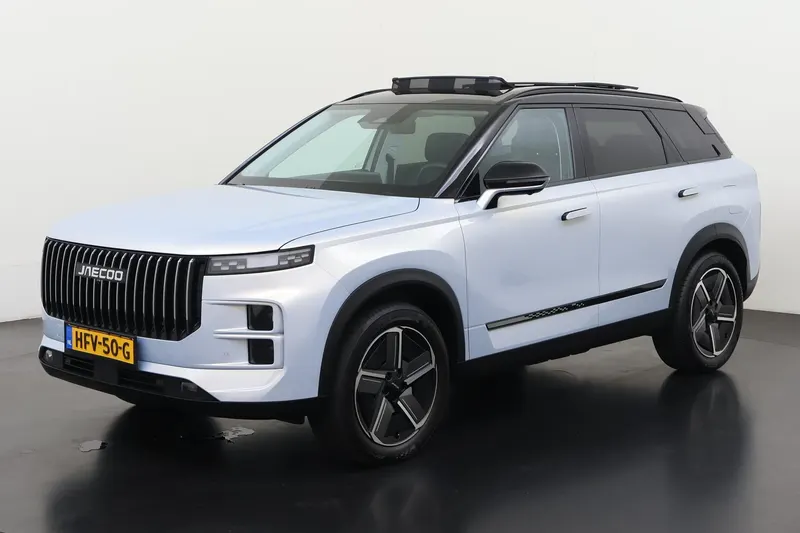 Jaecoo 7 (2025)