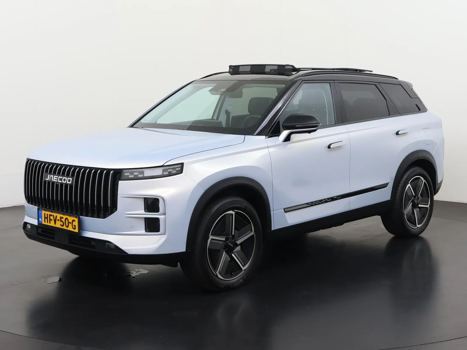 Jaecoo 7 (2025) — foto 1
