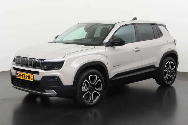 Jeep Avenger (2025)