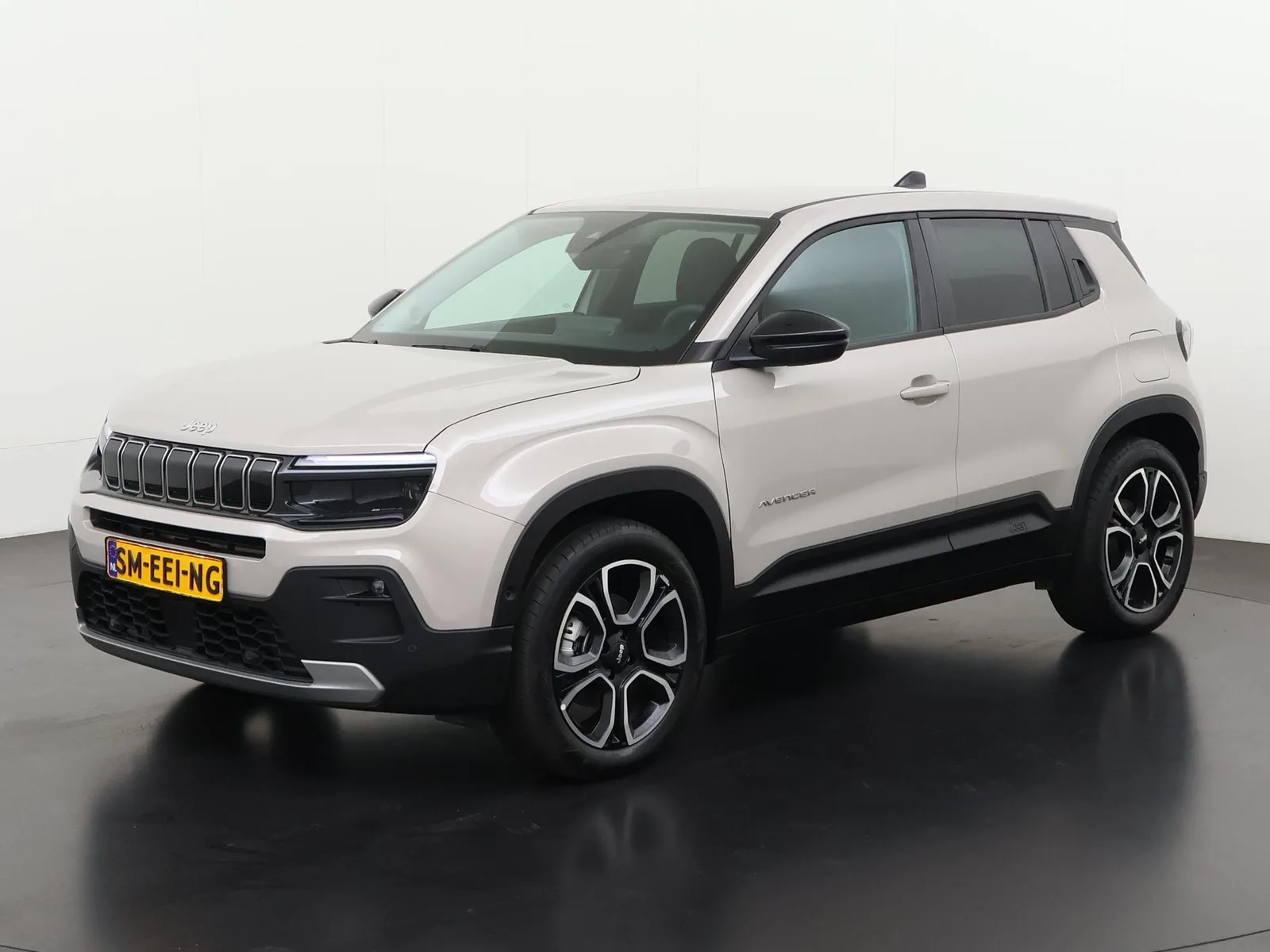 Jeep Avenger (2025) — foto 1