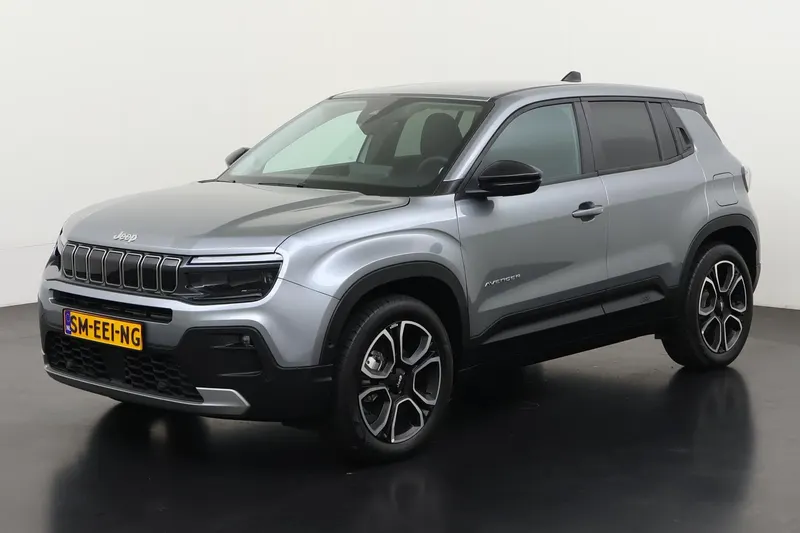 Jeep Avenger (2025)