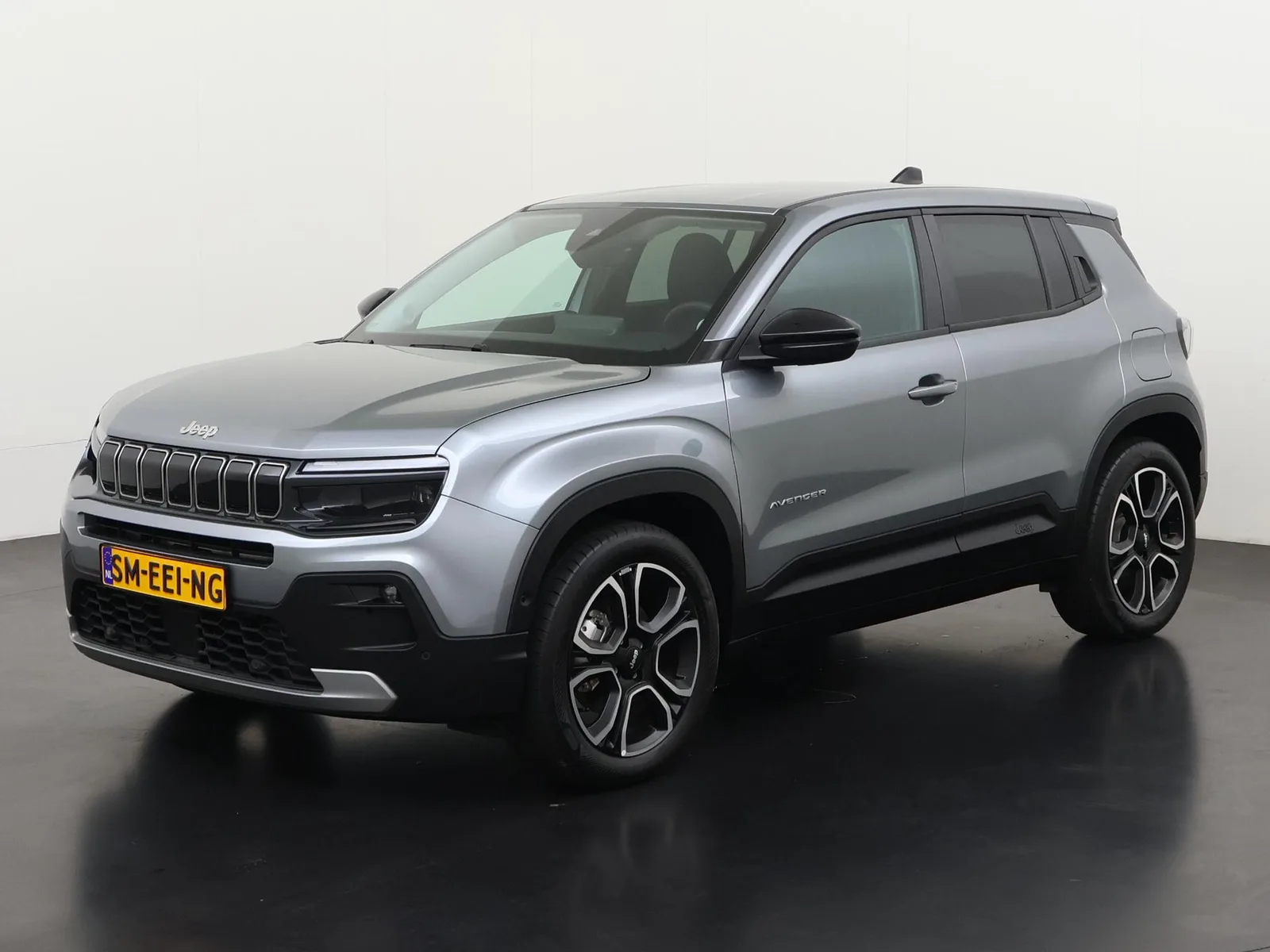 Jeep Avenger (2025) — foto 1