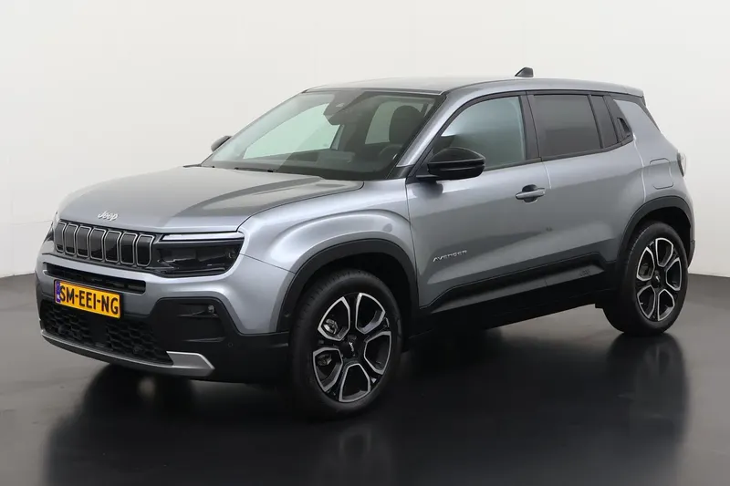 Jeep Avenger (2025)