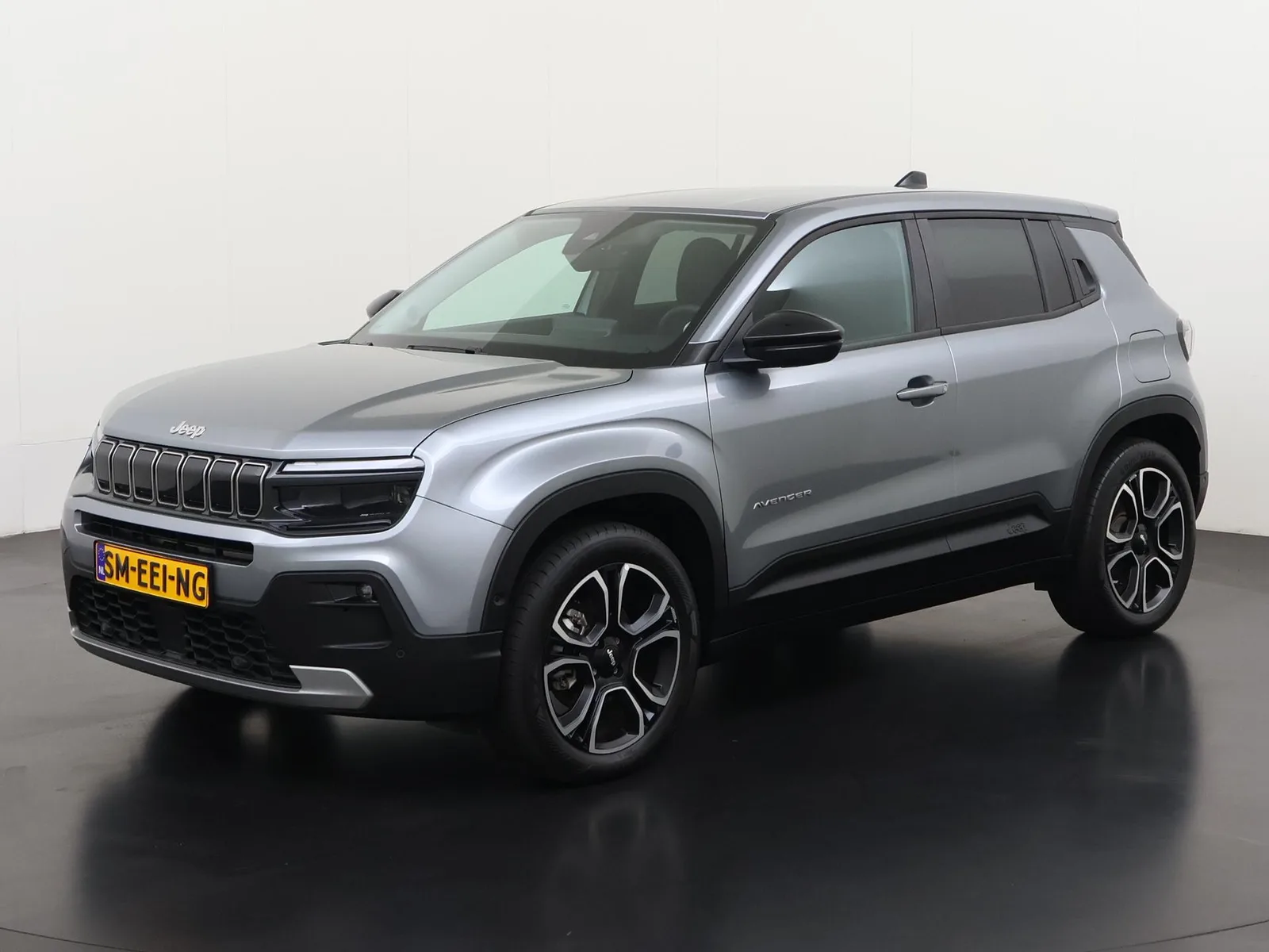 Jeep Avenger (2025) — foto 1