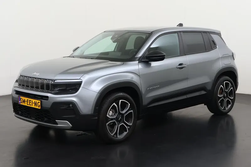 Jeep Avenger (2025)