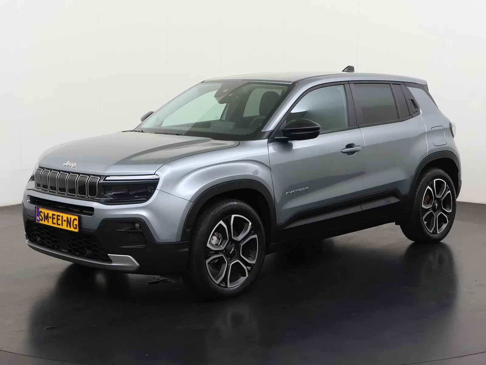 Jeep Avenger (2025) — foto 1
