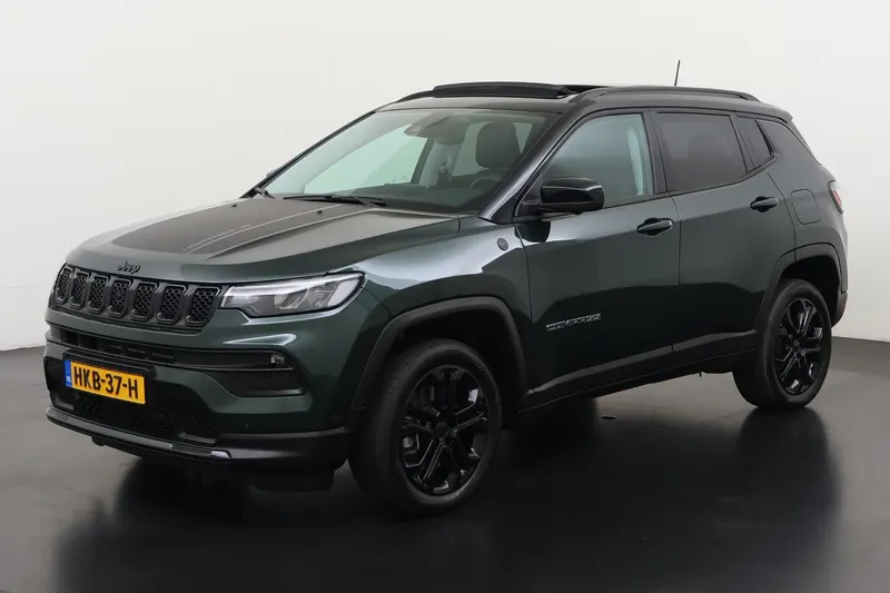 Jeep Compass (2026)