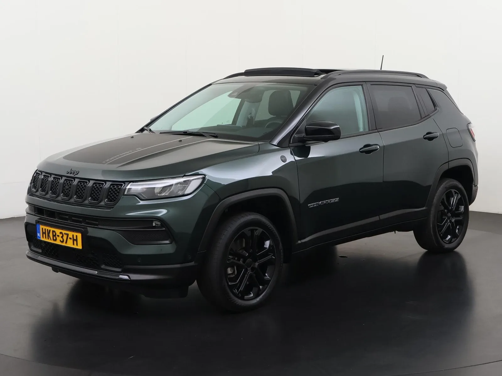 Jeep Compass (2026) — foto 1
