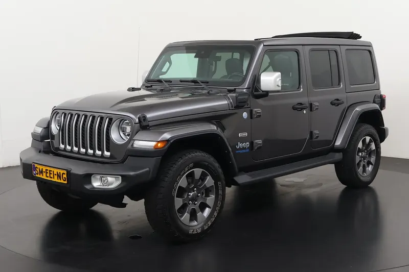 Jeep Wrangler (2025)