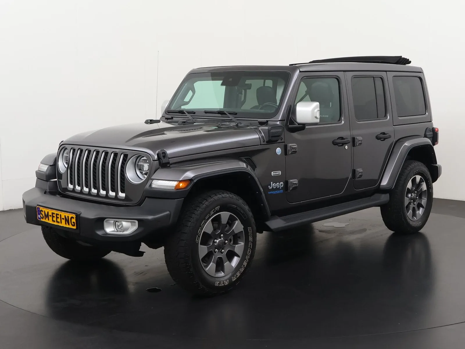 Jeep Wrangler (2025) — foto 1