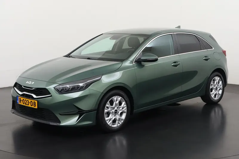 Kia Ceed (2022)