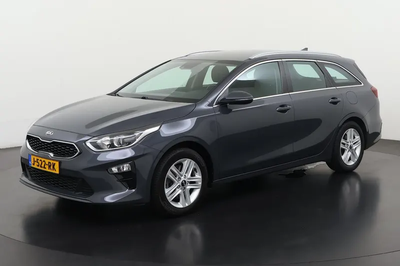 Kia Ceed Sportswagon (2020)