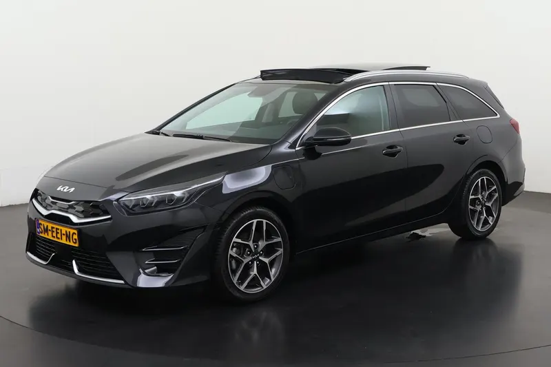 Kia Ceed Sportswagon (2022)