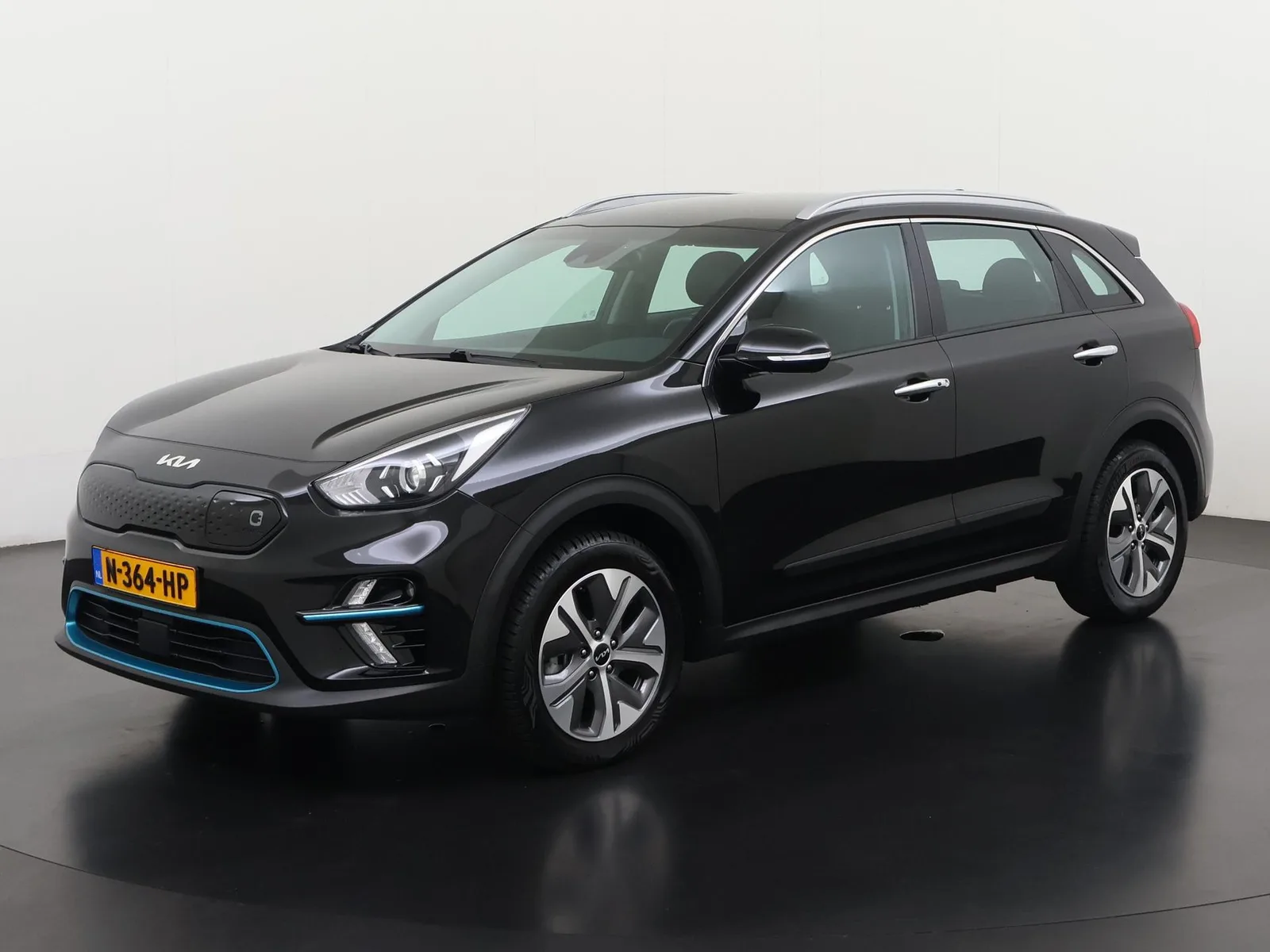 Kia Niro EV (2021) — foto 1