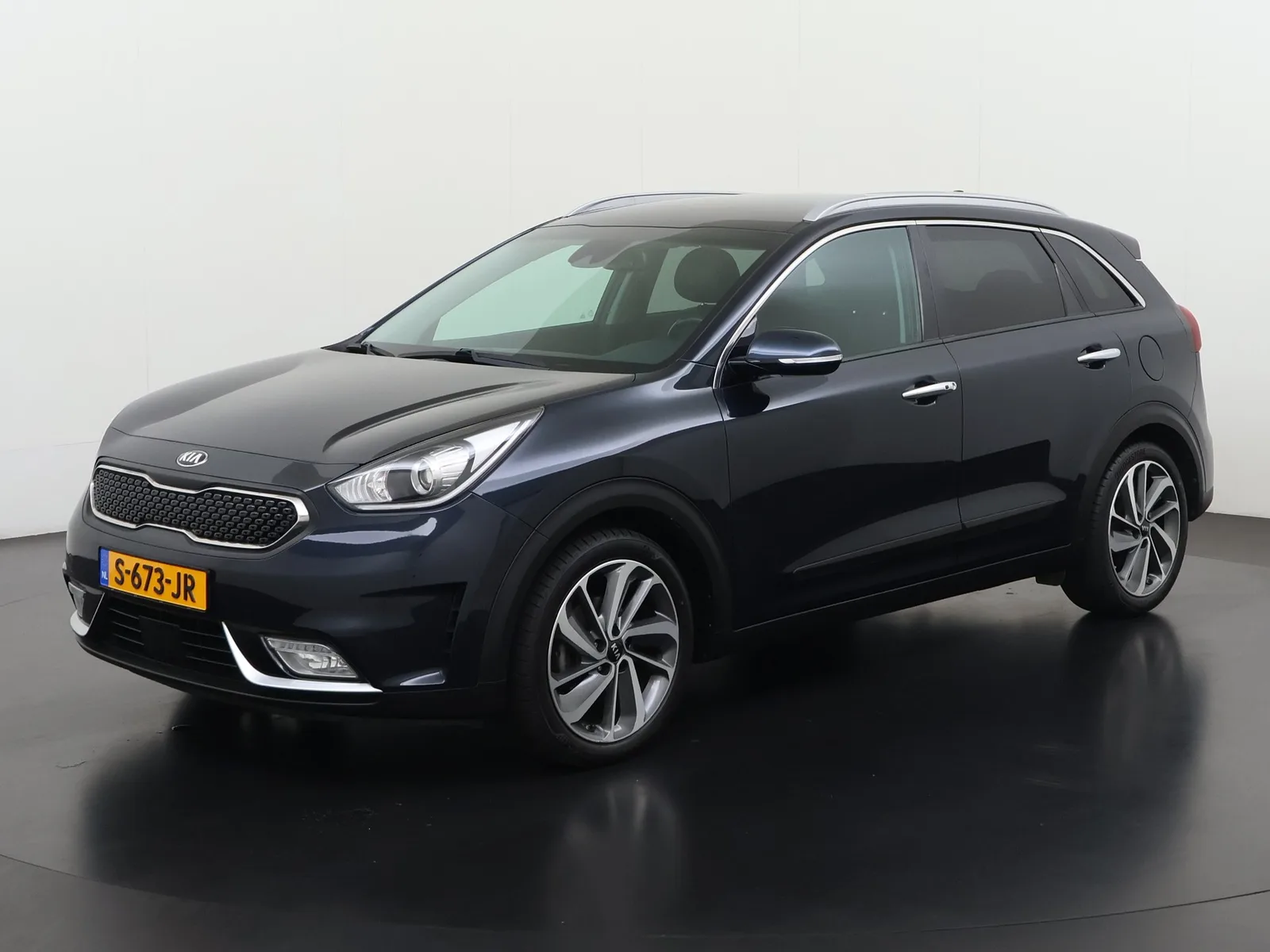 Kia Niro (2018) — foto 1