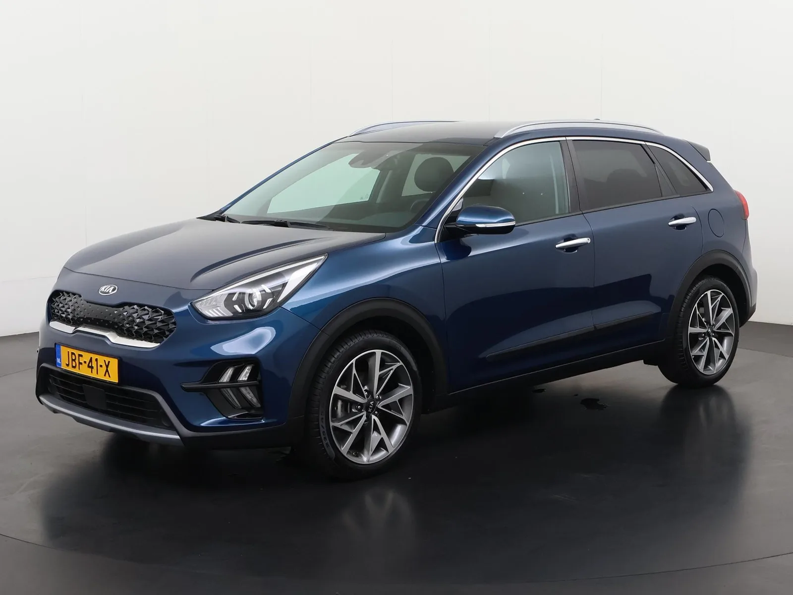 Kia Niro (2021) — foto 1