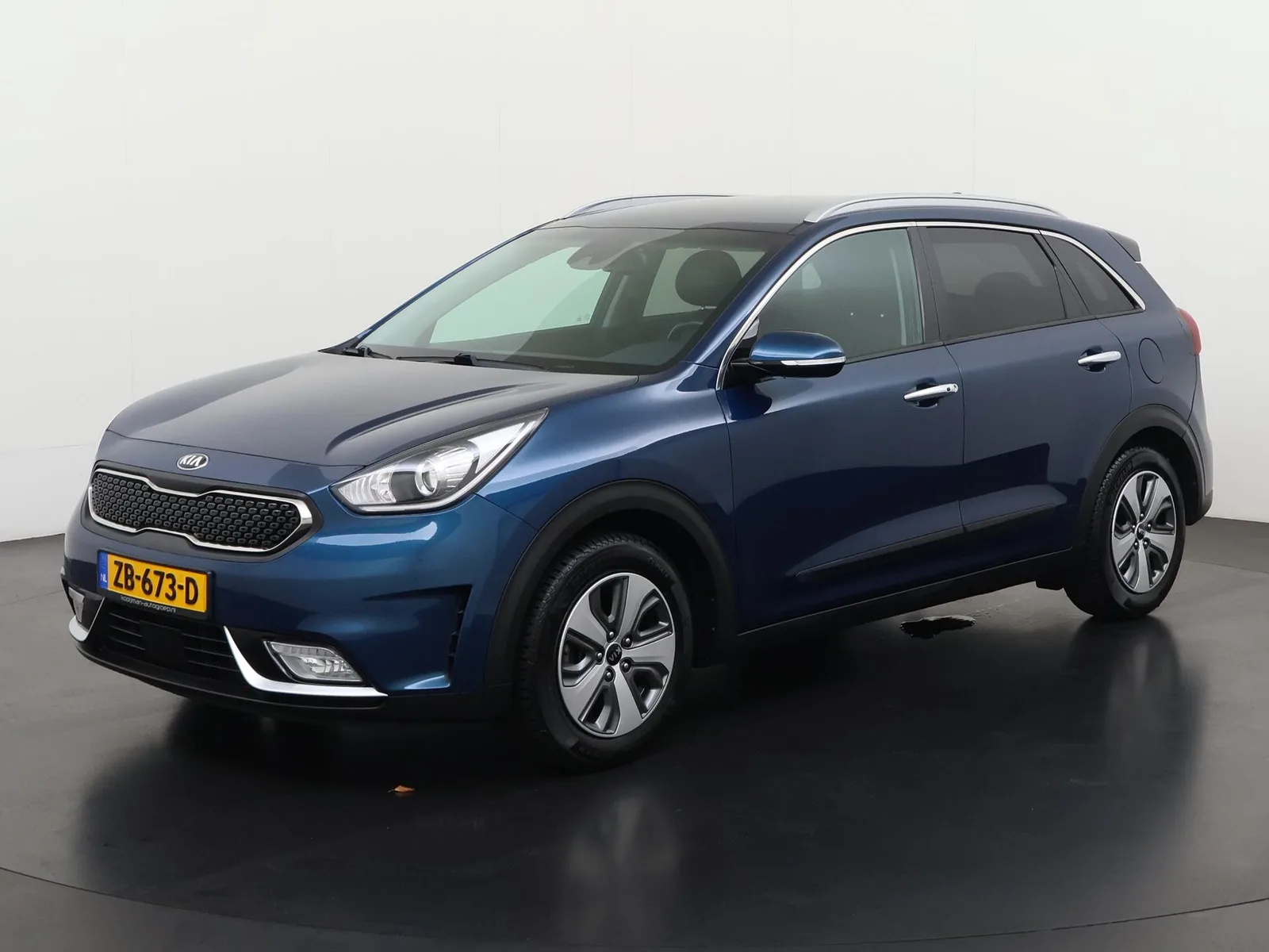 Kia Niro (2026) — foto 1