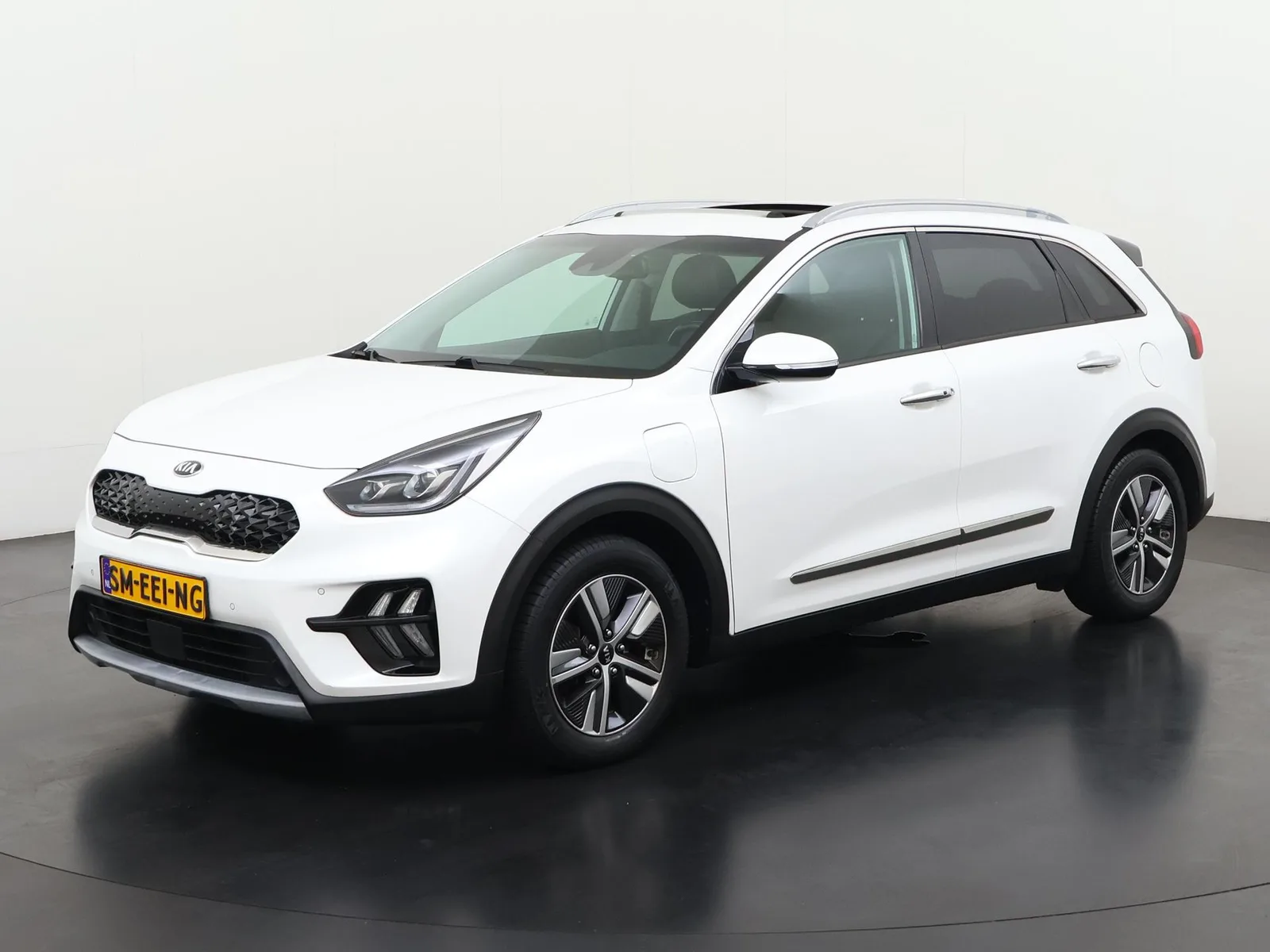 Kia Niro (2020) — foto 1