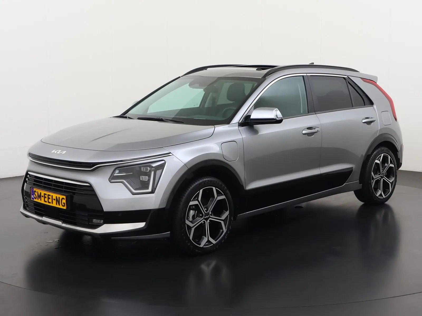 Kia Niro (2022) — foto 1