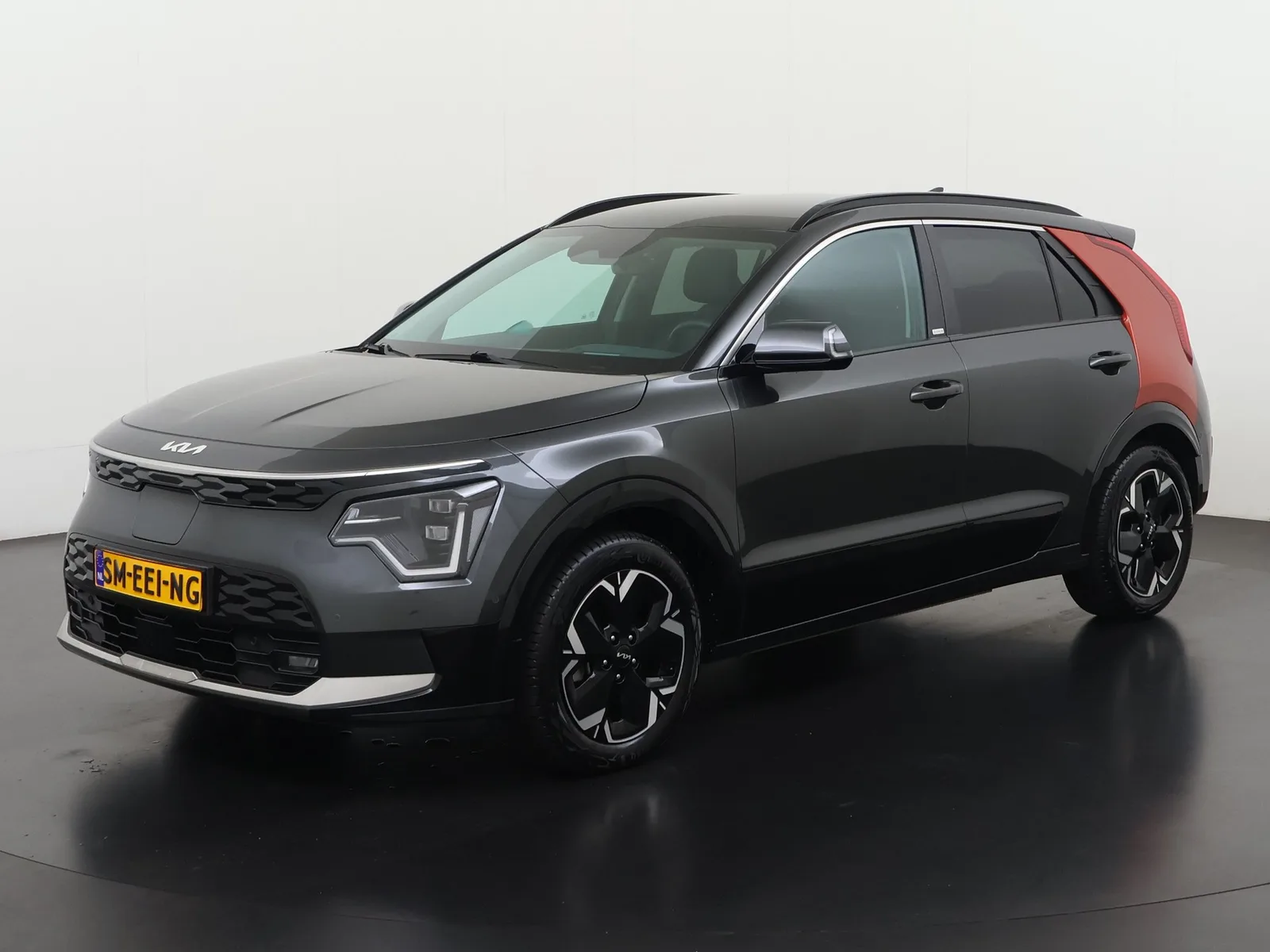 Kia Niro EV (2023) — foto 1