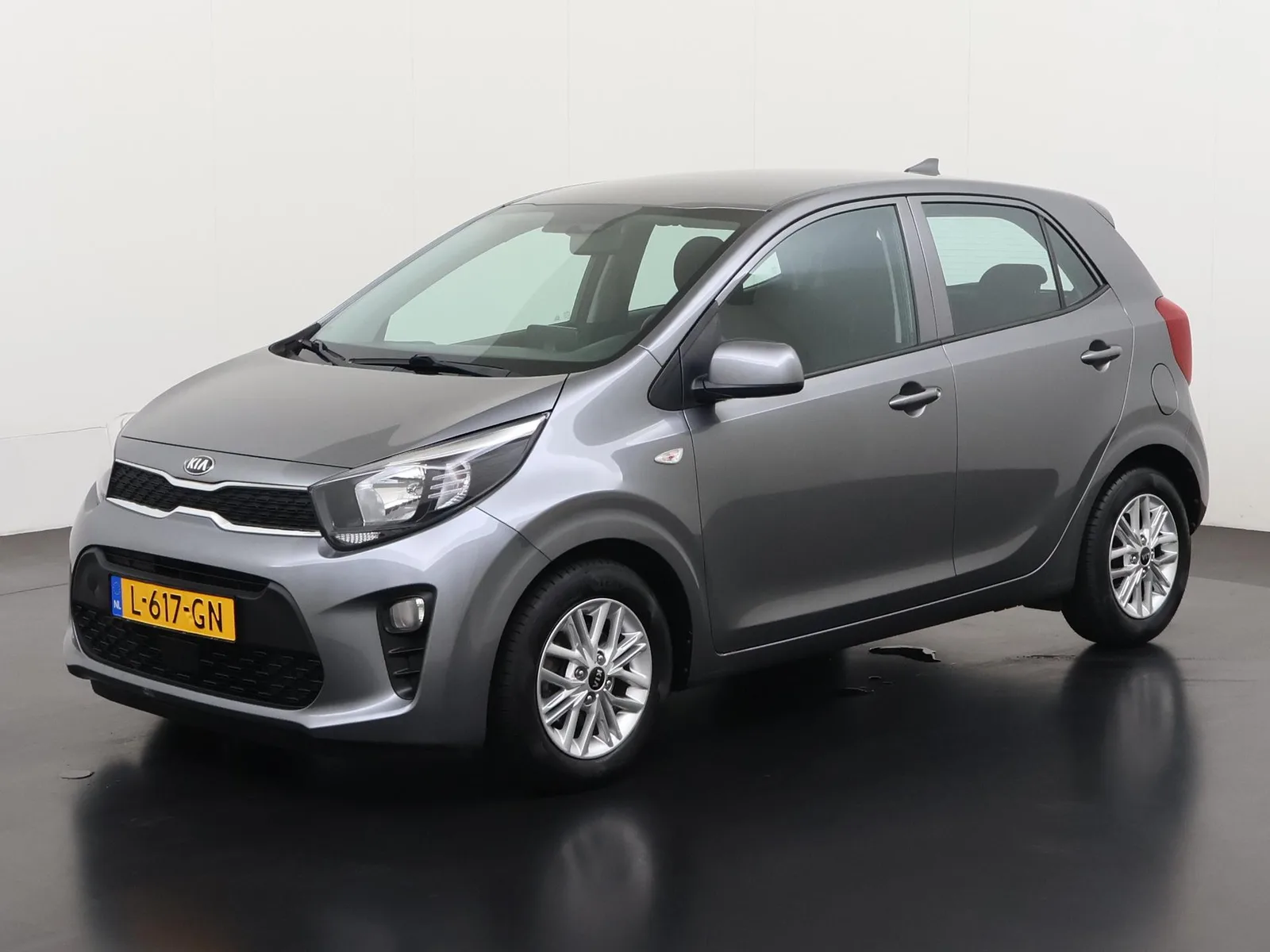 Kia Picanto (2021) — foto 1
