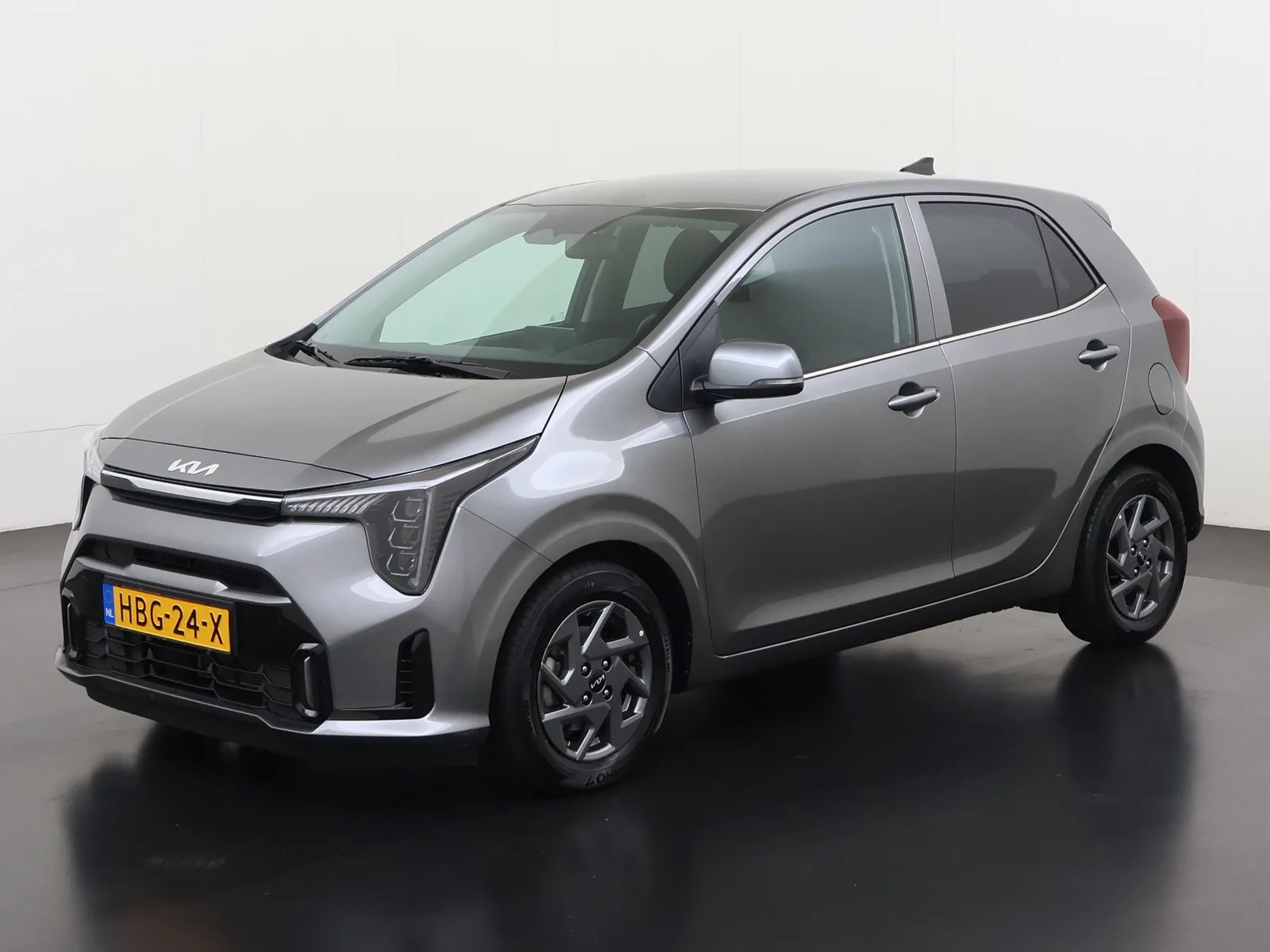 Kia Picanto (2025) — foto 1