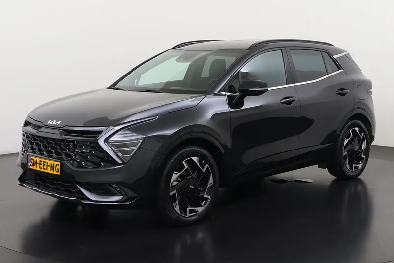 Kia Sportage (2023)
