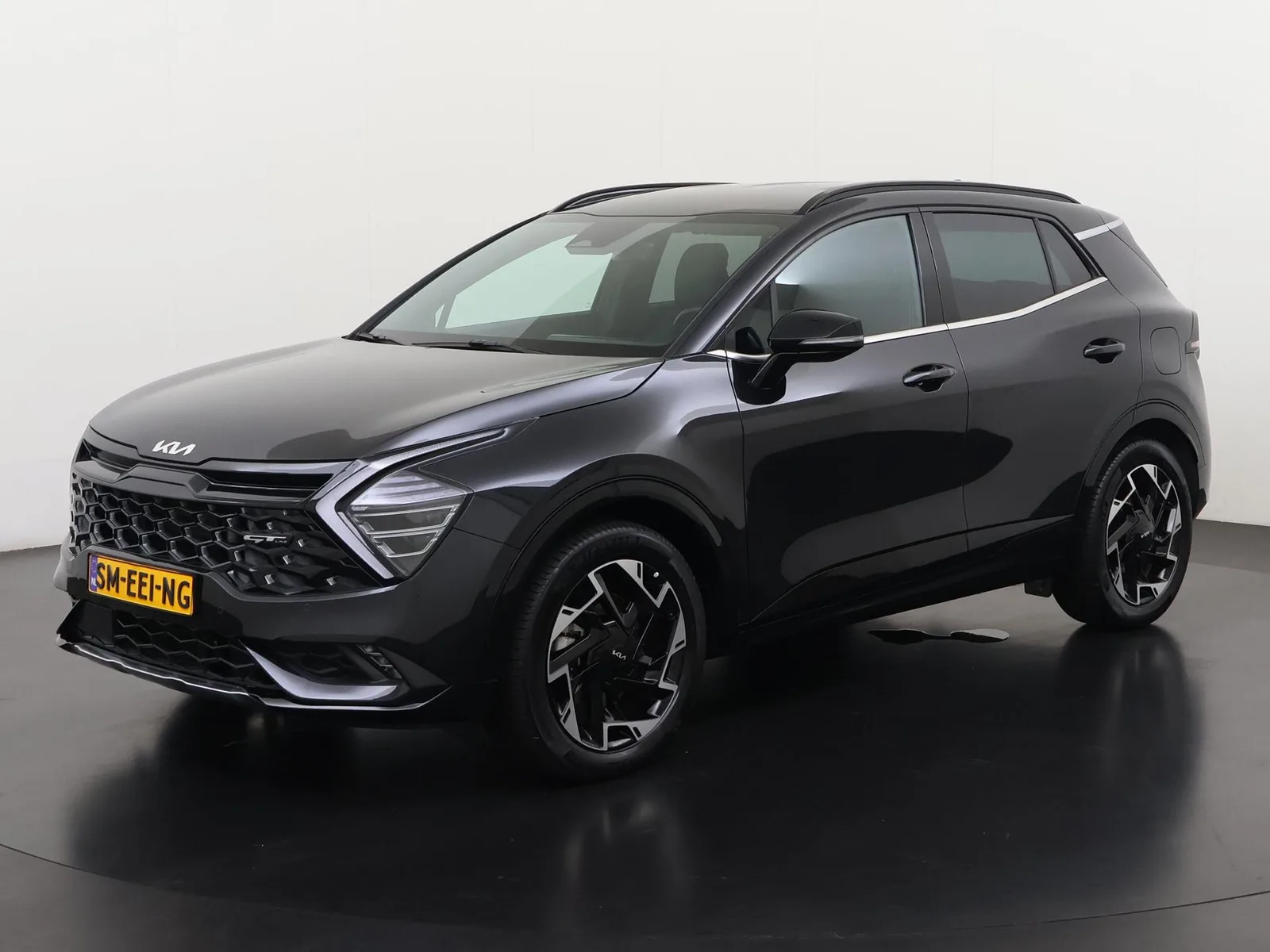 Kia Sportage (2023) — foto 1